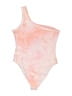 Shein Pink Bodysuit Size 12 - photo 2