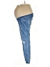 Indigo Blue Blue Jeans Size Lg Maternity - photo 5