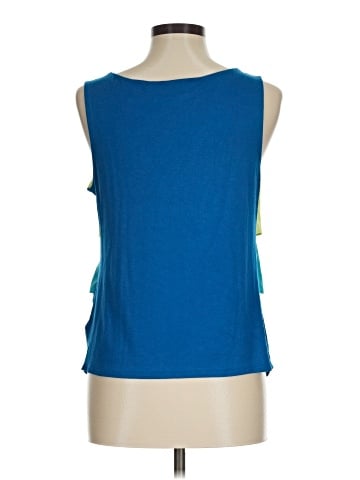 New York & Company Sleeveless Blouse (view 2)