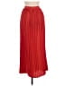 MICHAEL Michael Kors 100% Polyester Red Formal Skirt Size XS - photo 2