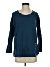 Neon Buddha Blue Pullover Sweater Size S - photo 1