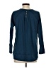 Neon Buddha Blue Pullover Sweater Size S - photo 2