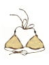 Ella Moss Brown Swimsuit Top Size M - photo 2
