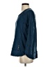 Neon Buddha Blue Pullover Sweater Size S - photo 5
