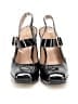 Sam Edelman Black Heels Size 8 - photo 2