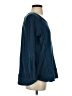 Neon Buddha Blue Pullover Sweater Size S - photo 4