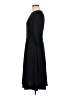 Rumia Solid Black Casual Dress Size M - photo 5