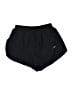 Asics Black Athletic Shorts Size L - photo 1