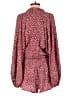 Stella Red Romper One size - photo 2