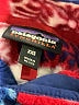 Patagonia 100% Polyester Print Red Jacket Size XXS - photo 6