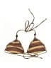 Ella Moss Brown Swimsuit Top Size M - photo 1