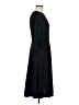 Rumia Solid Black Casual Dress Size M - photo 4