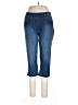 Westbound Blue Jeggings Size 12 Petite - photo 1