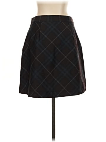 Laundry by Shelli Segal Faux Leather Skirt (view 2)