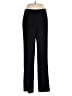 Joseph Ribkoff 100% Polyester Solid Black Dress Pants Size 8 - photo 1