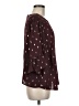 Torrid Burgundy 3/4 Sleeve Blouse Size Med Plus (00) - photo 4