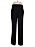 Joseph Ribkoff 100% Polyester Solid Black Dress Pants Size 8 - photo 2
