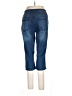 Westbound Blue Jeggings Size 12 Petite - photo 2