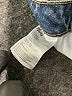 H&M Blue Denim Shorts Size 2 - photo 4