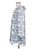 BCBGeneration Paisley Blue Casual Dress Size S - photo 5