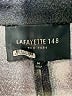 Lafayette 148 New York Plaid Gray Coat Size M - photo 6