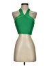 Babaton Green Sleeveless Top Size XS - photo 1