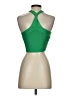 Babaton Green Sleeveless Top Size XS - photo 2