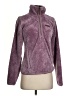 Columbia 100% Polyester Purple Fleece Size XS - photo 1