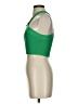 Babaton Green Sleeveless Top Size XS - photo 5