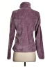 Columbia 100% Polyester Purple Fleece Size XS - photo 2