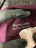 Fabletics Burgundy Active Pants Size M - photo 7