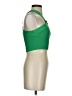 Babaton Green Sleeveless Top Size XS - photo 4