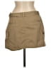 MNG Tan Casual Skirt Size M - photo 2