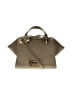 ZAC Zac Posen Gray Satchel One size - photo 1