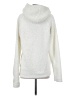 Long Tall Sally 100% Polyester White Pullover Hoodie Size S - photo 2