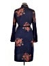 Lularoe Paisley Blue Casual Dress Size XL - photo 2