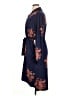 Lularoe Paisley Blue Casual Dress Size XL - photo 5