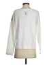 Ann Taylor LOFT 100% Cotton White Pullover Sweater Size S - photo 2