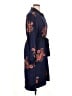 Lularoe Paisley Blue Casual Dress Size XL - photo 4