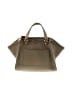 ZAC Zac Posen Gray Satchel One size - photo 3