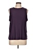 Active by Old Navy Purple Sleeveless Top Size L (tall) - photo 1