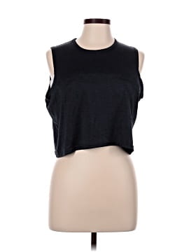 Real Essentials Sleeveless T-Shirt (view 1)