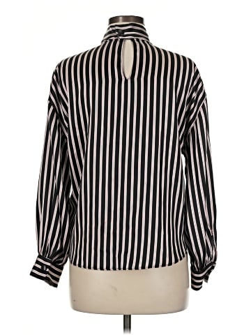 Zara Basic Long Sleeve Blouse (view 2)