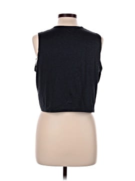 Real Essentials Sleeveless T-Shirt (view 2)