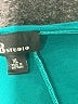 AB Studio Teal Short Sleeve Blouse Size XL - photo 7