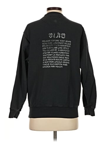 Anine Bing Pullover Sweater (view 2)