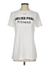 Under Armour White Active T-Shirt Size S - photo 1
