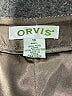 Orvis 100% Polyester Tweed Gray Dress Pants Size 16 - photo 7