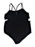 Torrid Black Bodysuit Size 3X Plus (3) - photo 2