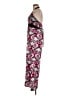 Unbranded Paisley Pink Cocktail Dress Size L - photo 5